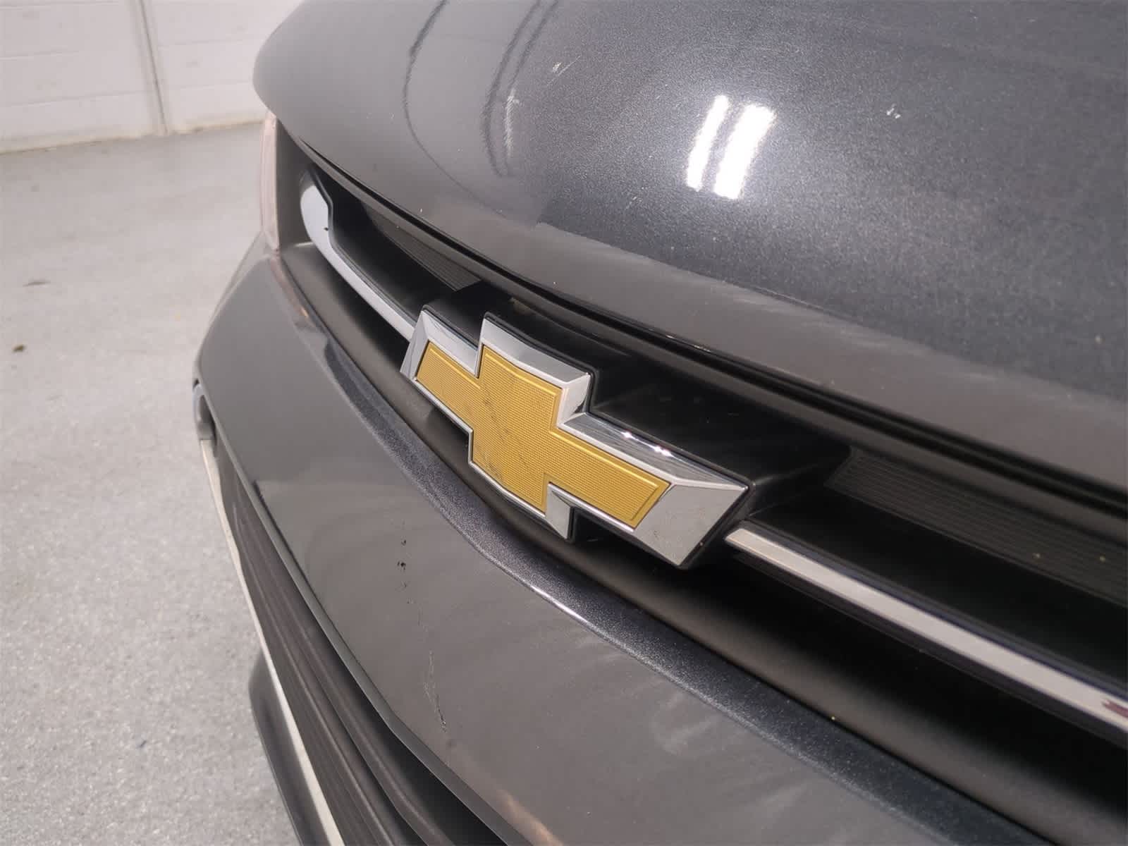 Thumbnail: 2017 Chevrolet Trax - 12