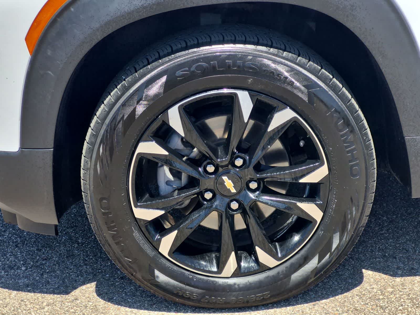 Thumbnail: 2023 Chevrolet TrailBlazer - 14