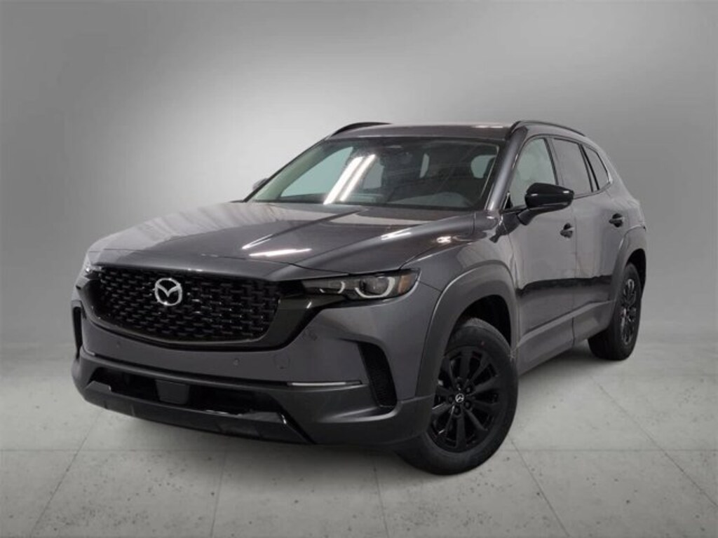 New 2026 Mazda CX-50 HEV 2.5 Hybrid Premium Sport Utility