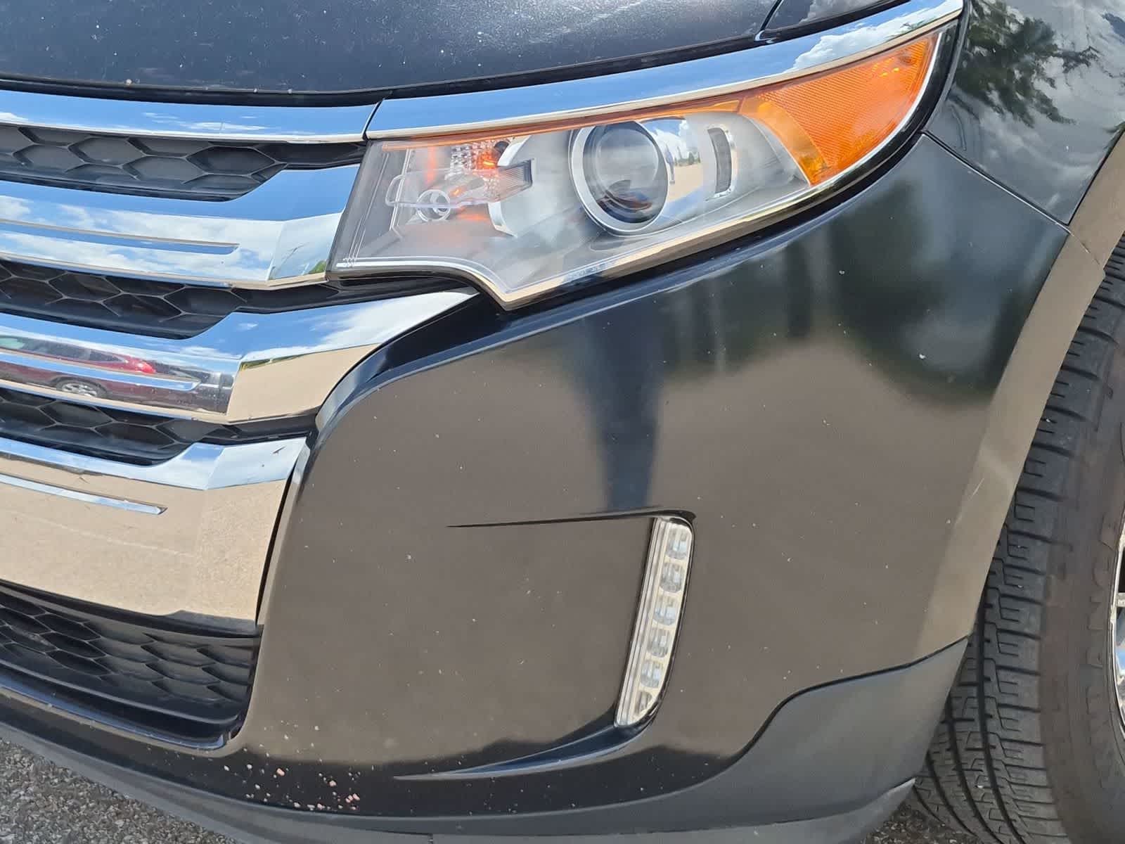 Thumbnail: 2013 Ford Edge - 11