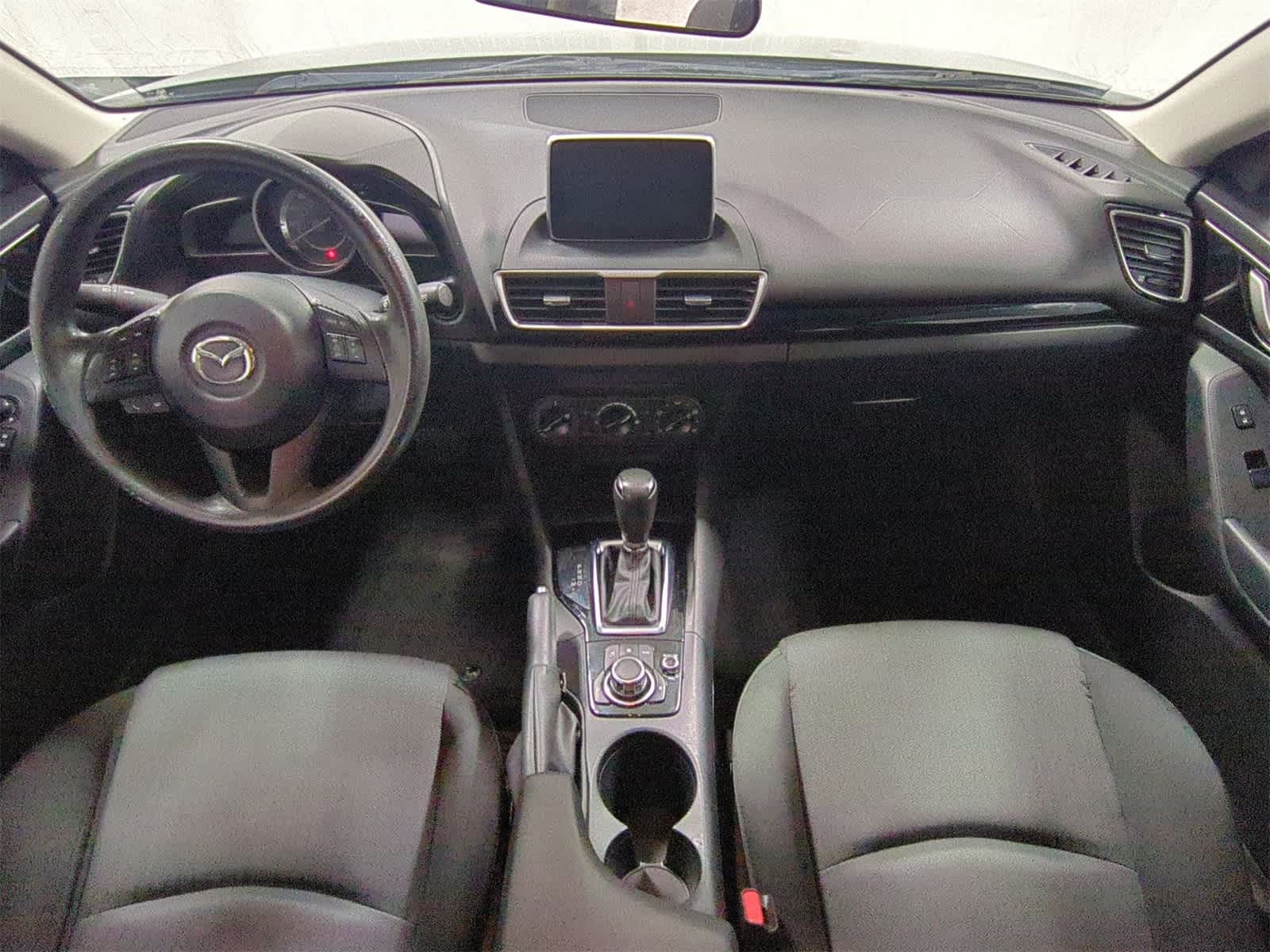 Thumbnail: 2015 Mazda Mazda3 - 15