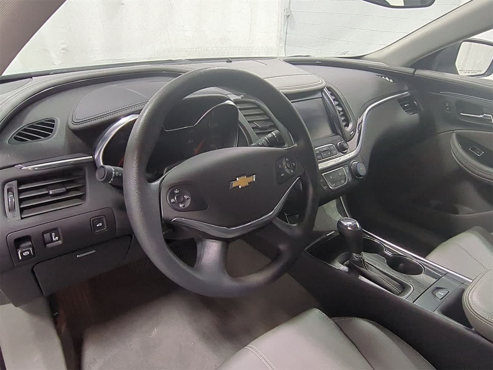 2019 Chevrolet Impala LS 10