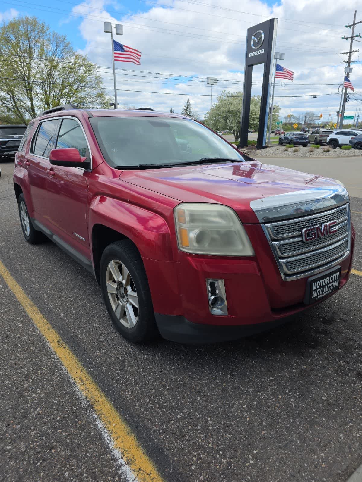 2013 GMC Terrain SLE -
                  Farmington Hills, MI