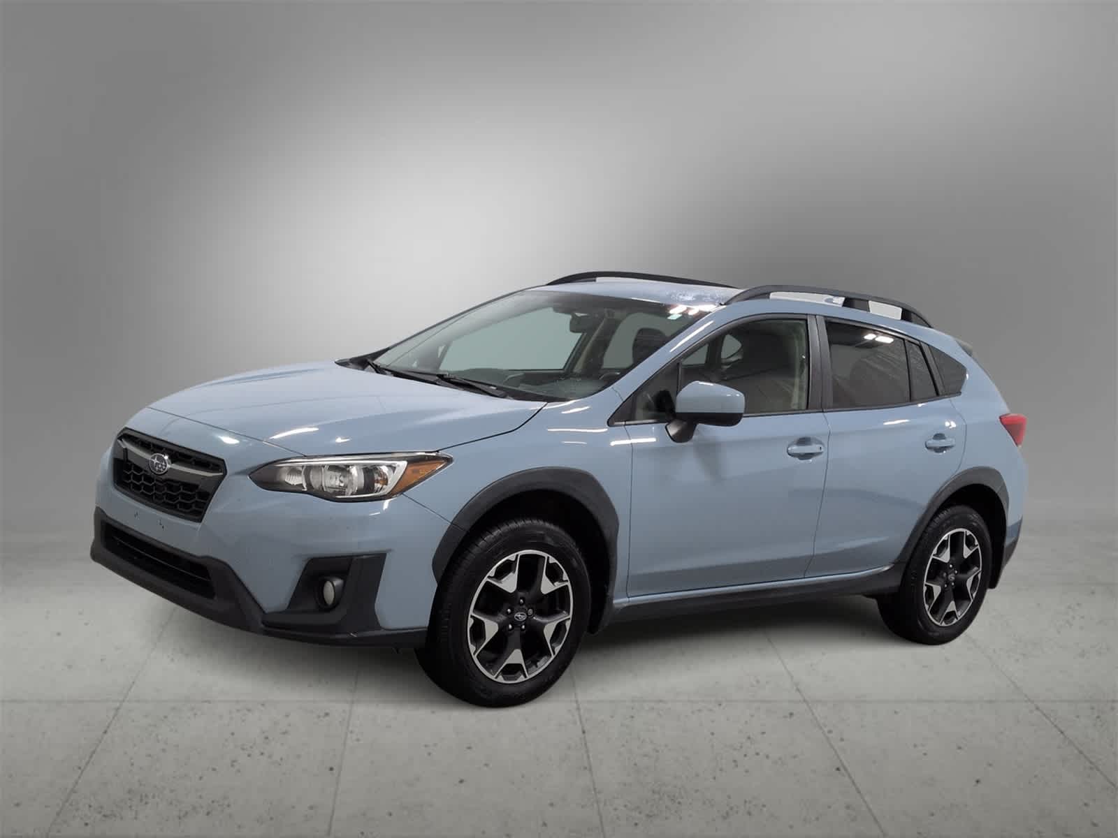 Thumbnail: 2020 Subaru Crosstrek - 4