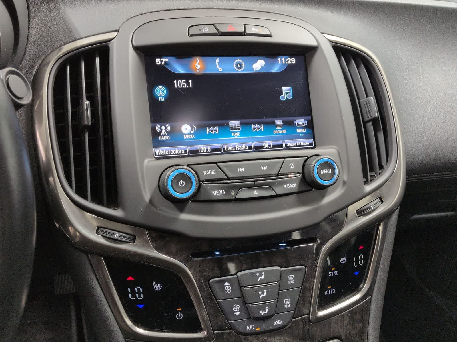 Thumbnail: 2016 Buick LaCrosse - 30