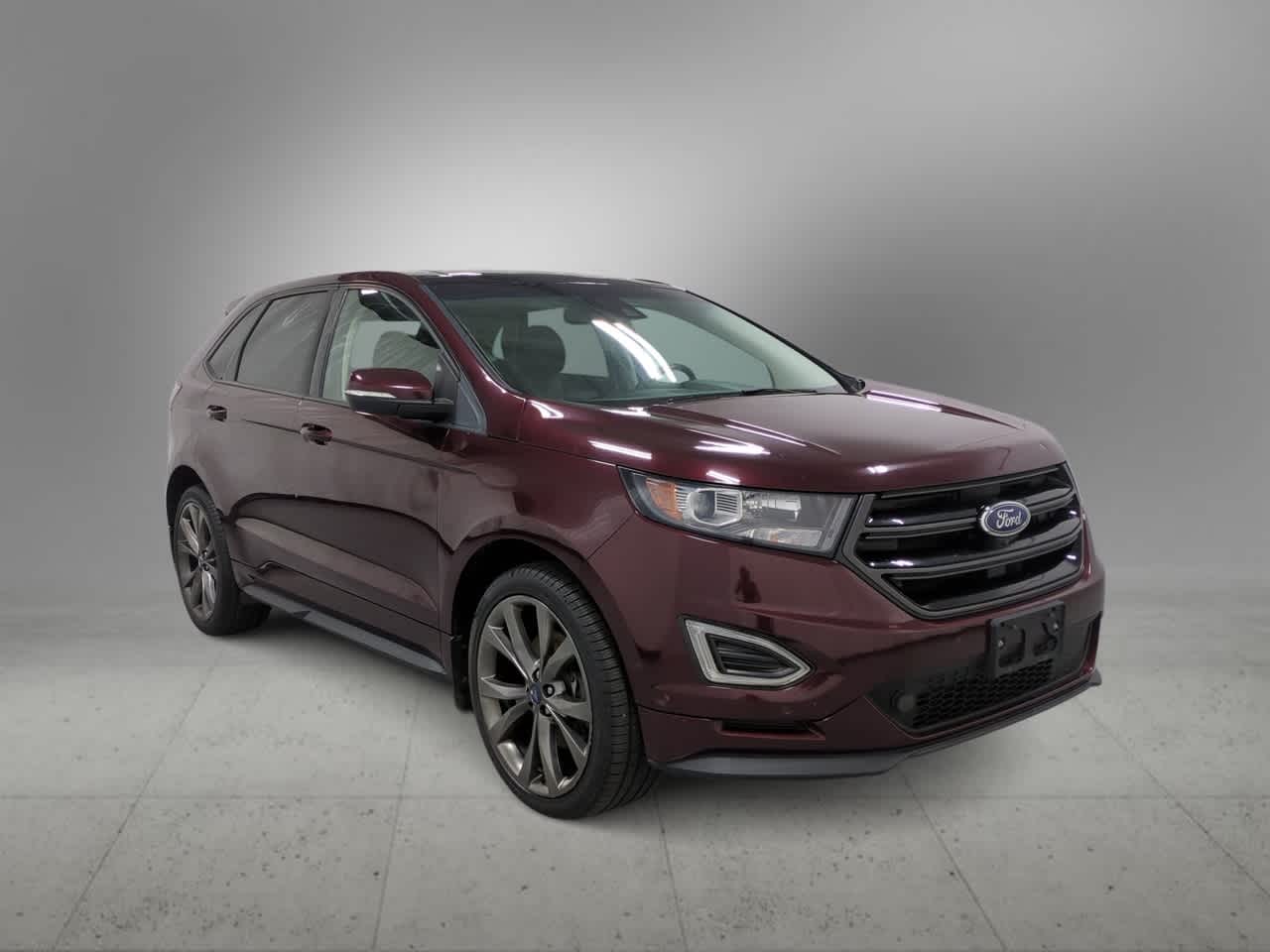Thumbnail: 2017 Ford Edge - 2