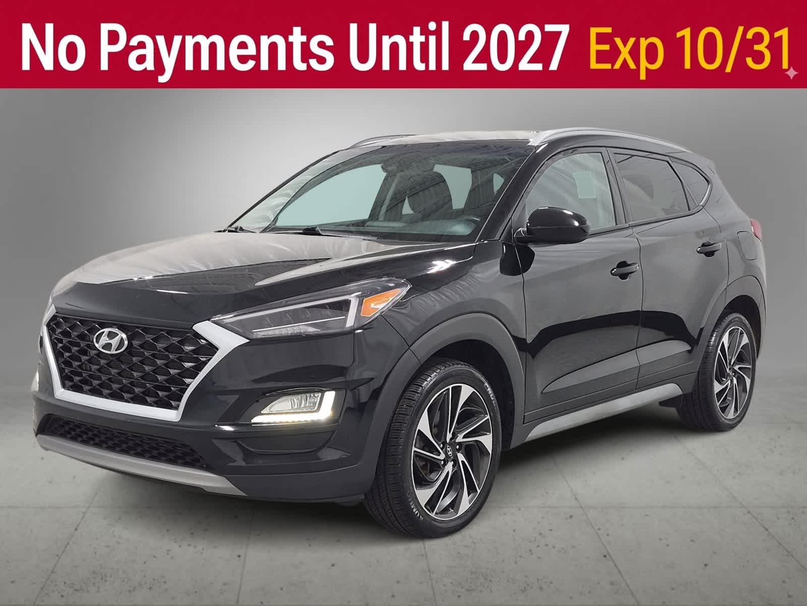 2021 Hyundai Tucson Sport
