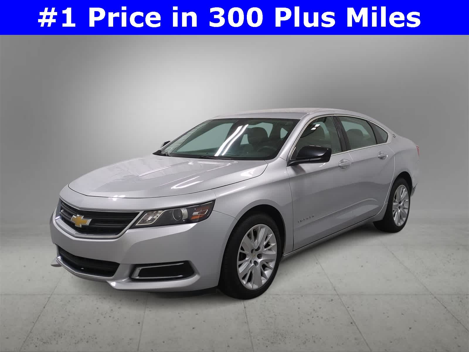2019 Chevrolet Impala LS -
                  Farmington Hills, MI