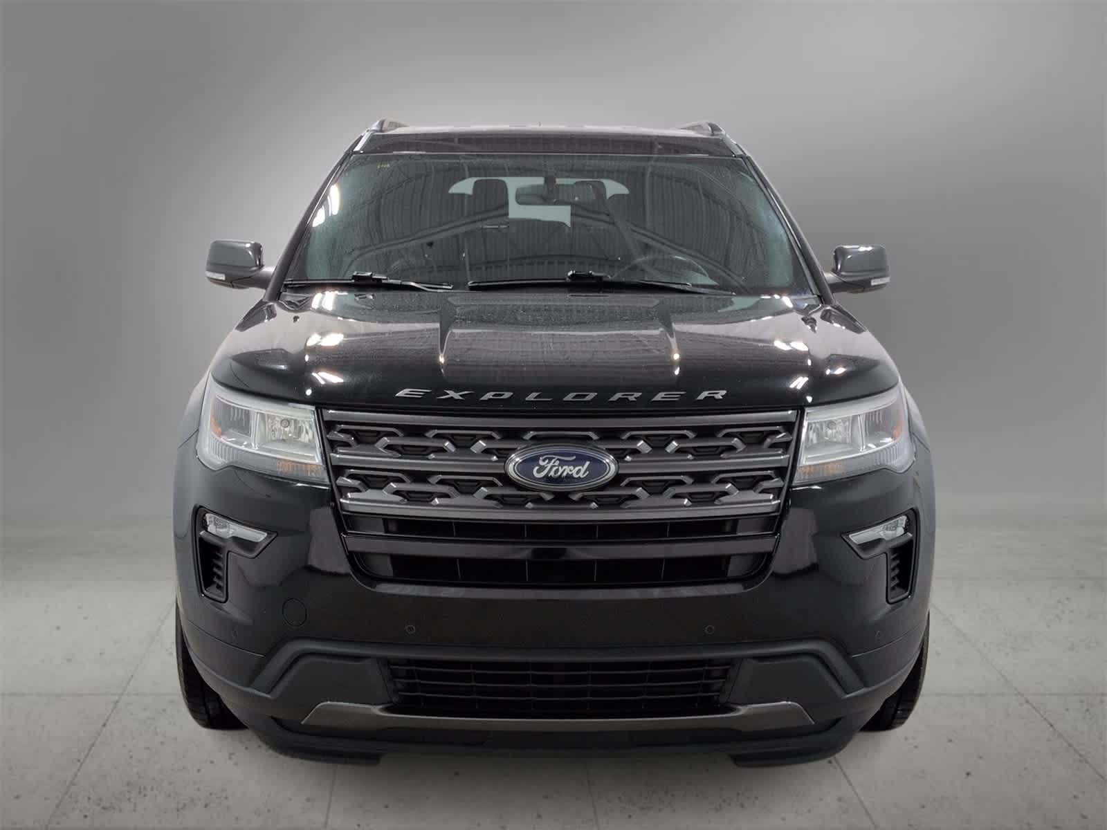 Thumbnail: 2018 Ford Explorer - 3