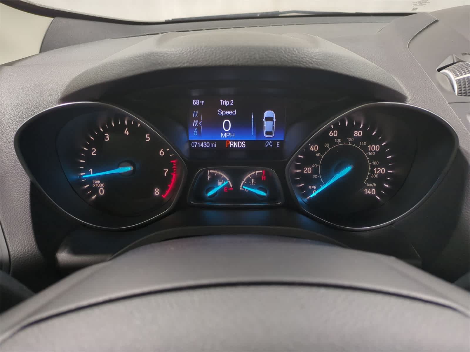 Thumbnail: 2019 Ford Escape - 32