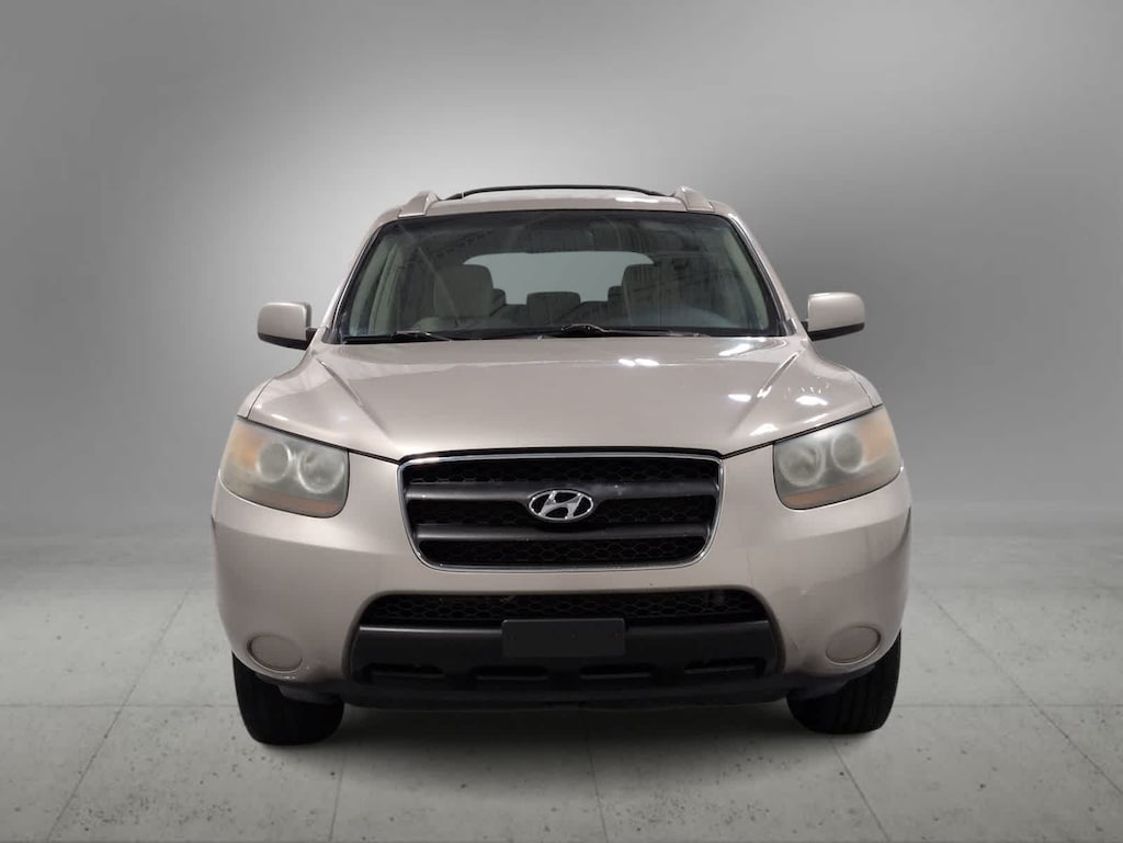 Used 2007 Hyundai Santa Fe GLS w/XM SUV