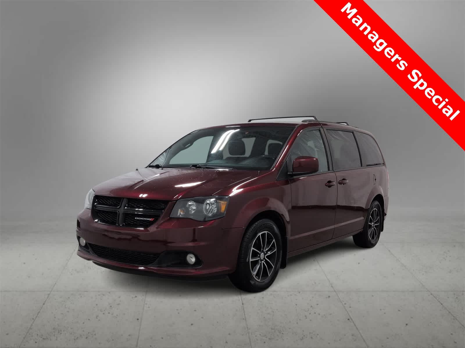 2019 Dodge Grand Caravan SE -
                  Farmington Hills, MI