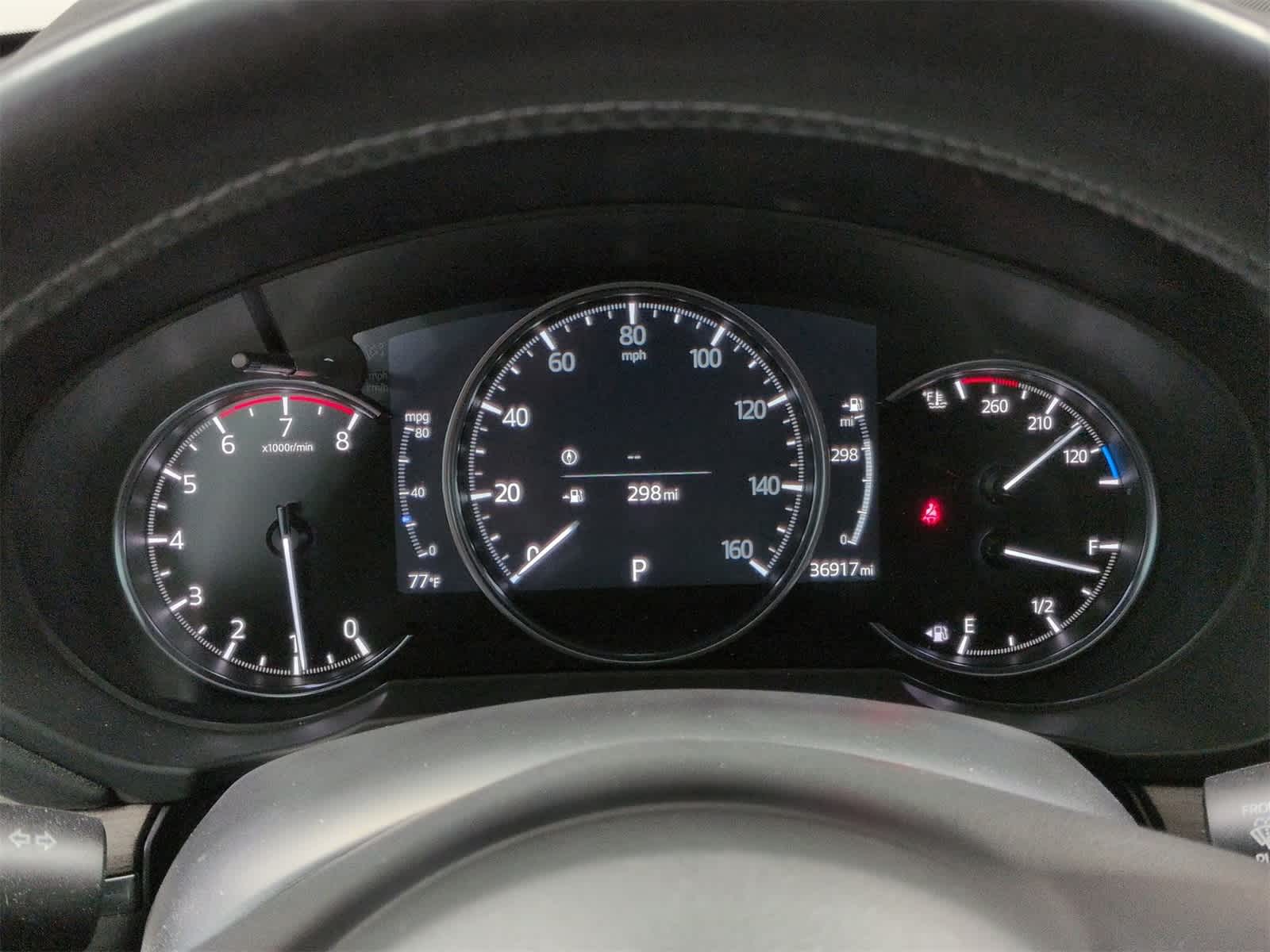 Thumbnail: 2019 Mazda CX-5 - 36