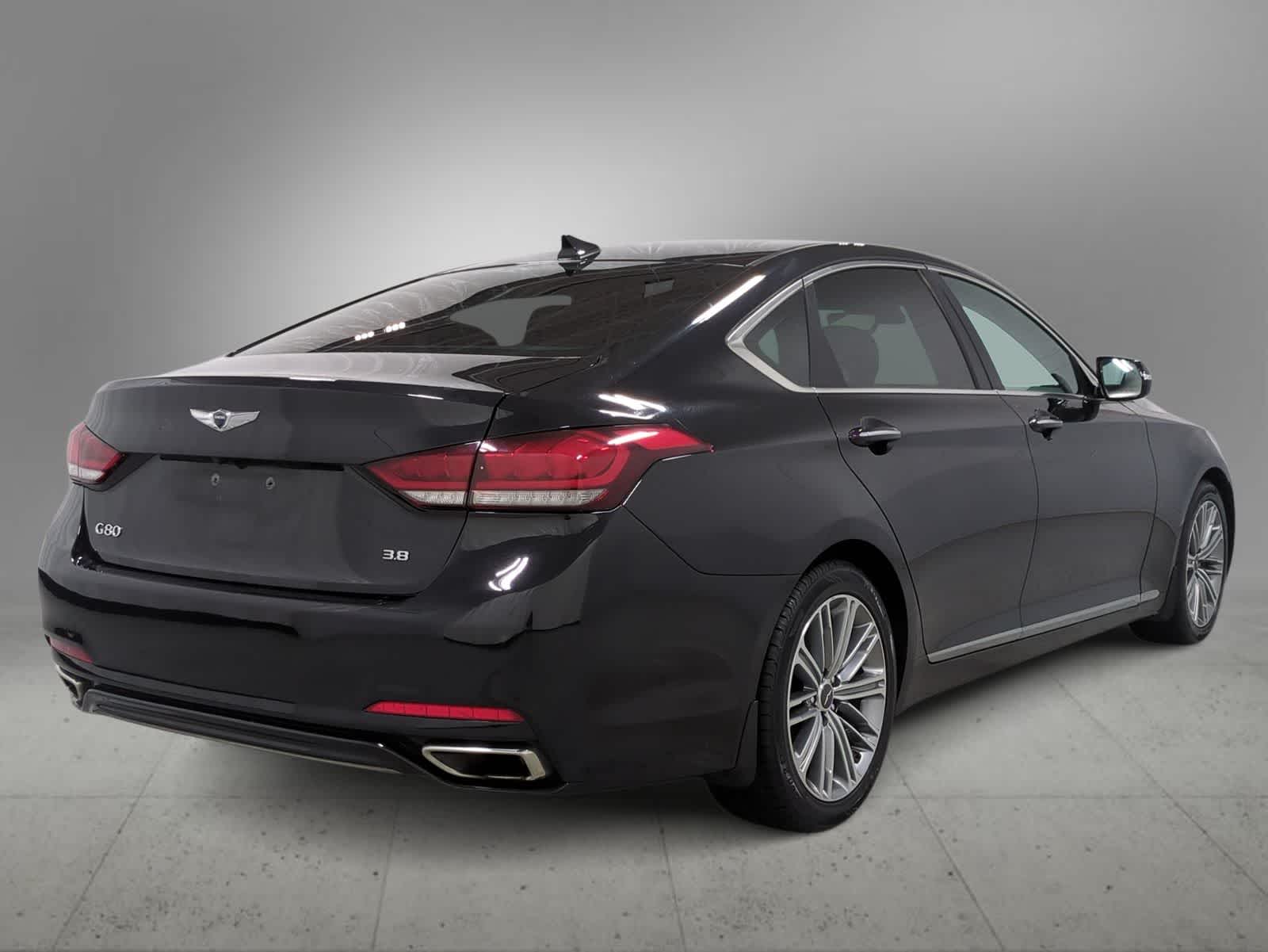Thumbnail: 2019 Genesis G80 - 8
