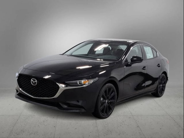 Thumbnail: 2026 Mazda Mazda3 - 1