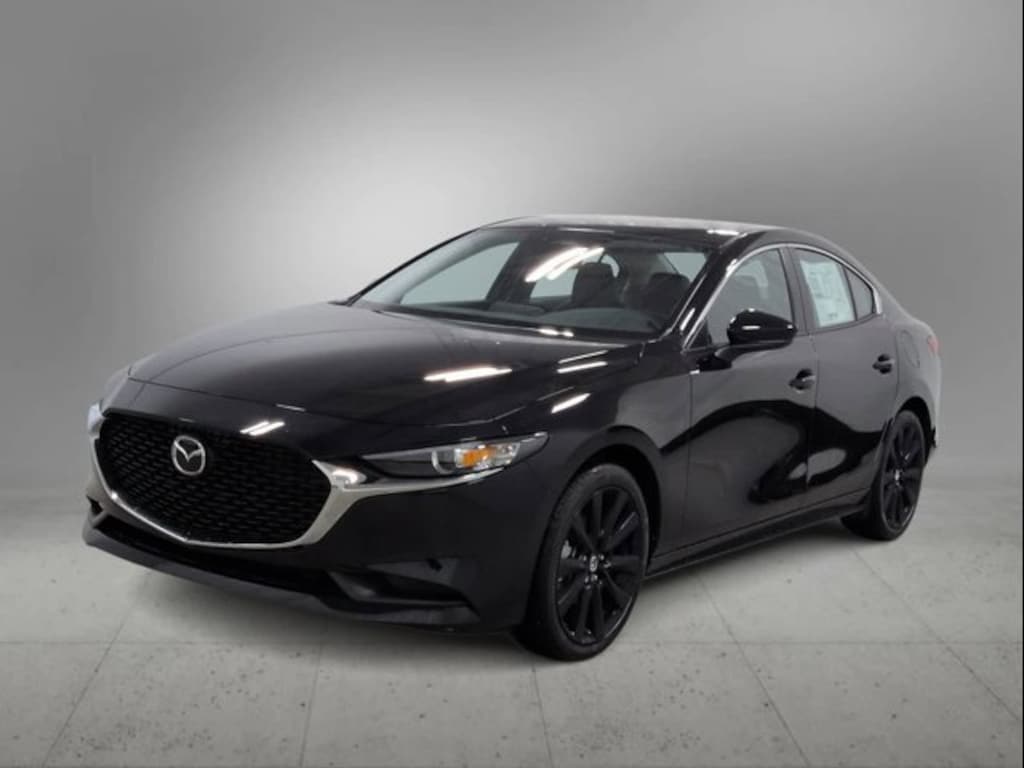 New 2026 Mazda Mazda3 Sedan 2.5 S Select Sport SEDAN