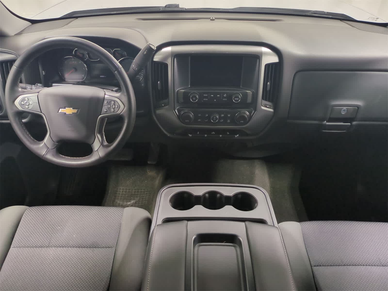 Thumbnail: 2014 Chevrolet Silverado 1500 - 16