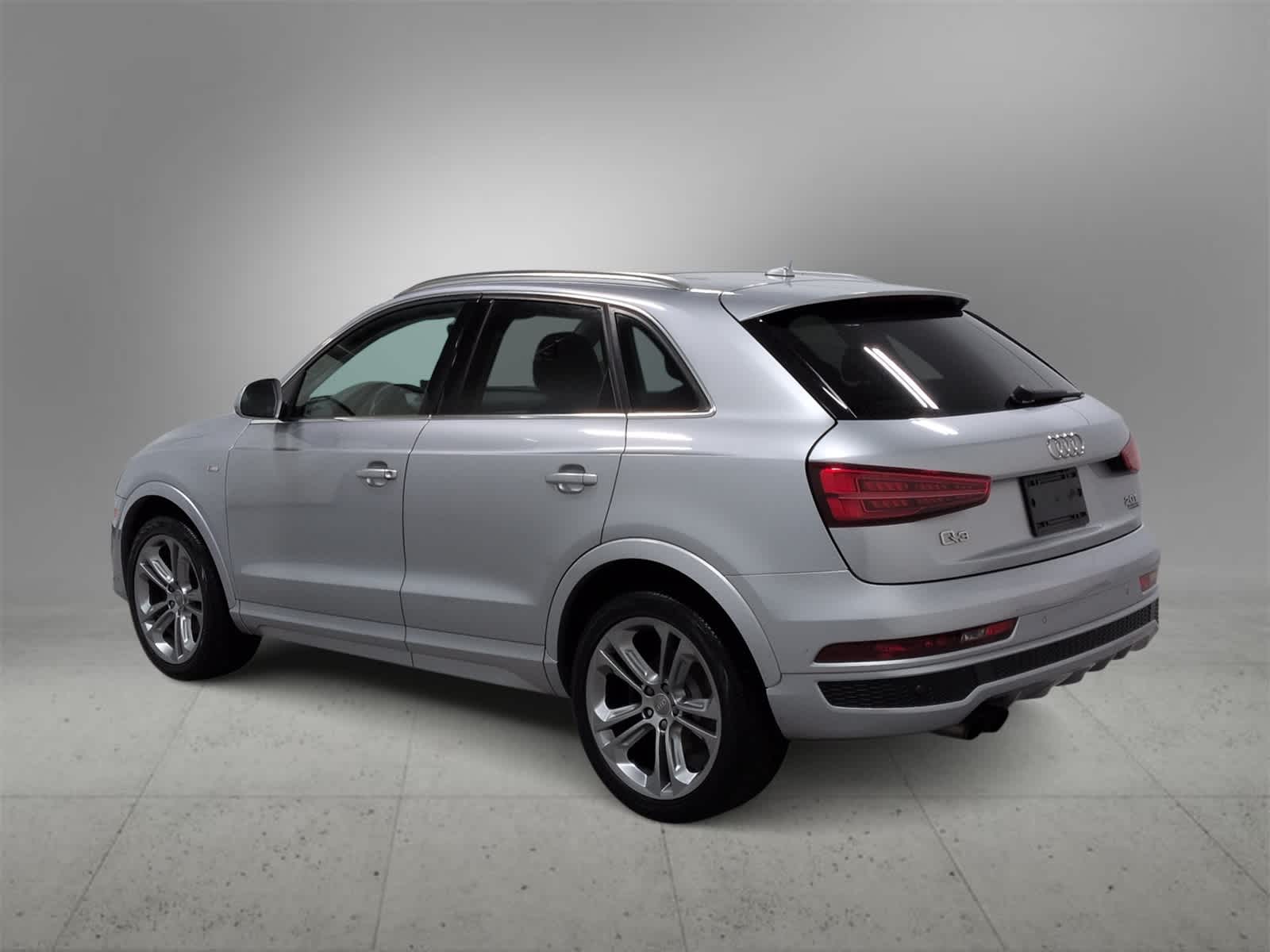 Thumbnail: 2016 Audi Q3 - 6