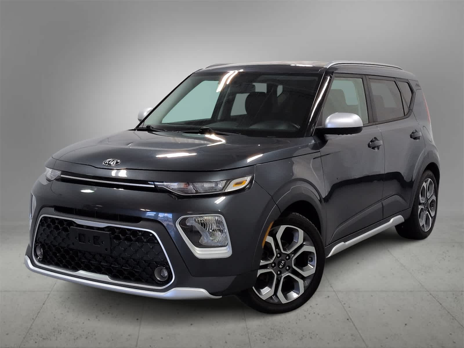 2020 Kia Soul X-Line