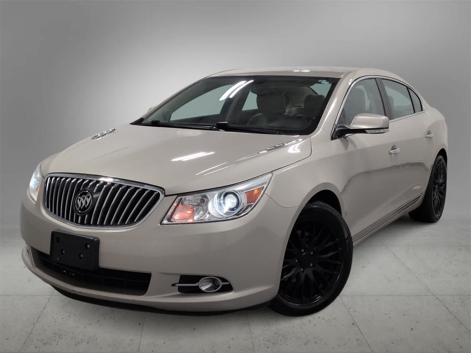 Thumbnail: 2013 Buick LaCrosse - 1