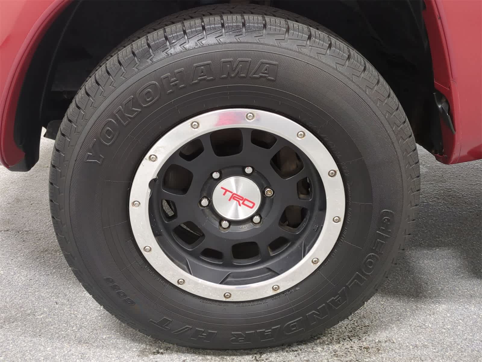 Thumbnail: 2011 Toyota Tacoma - 14