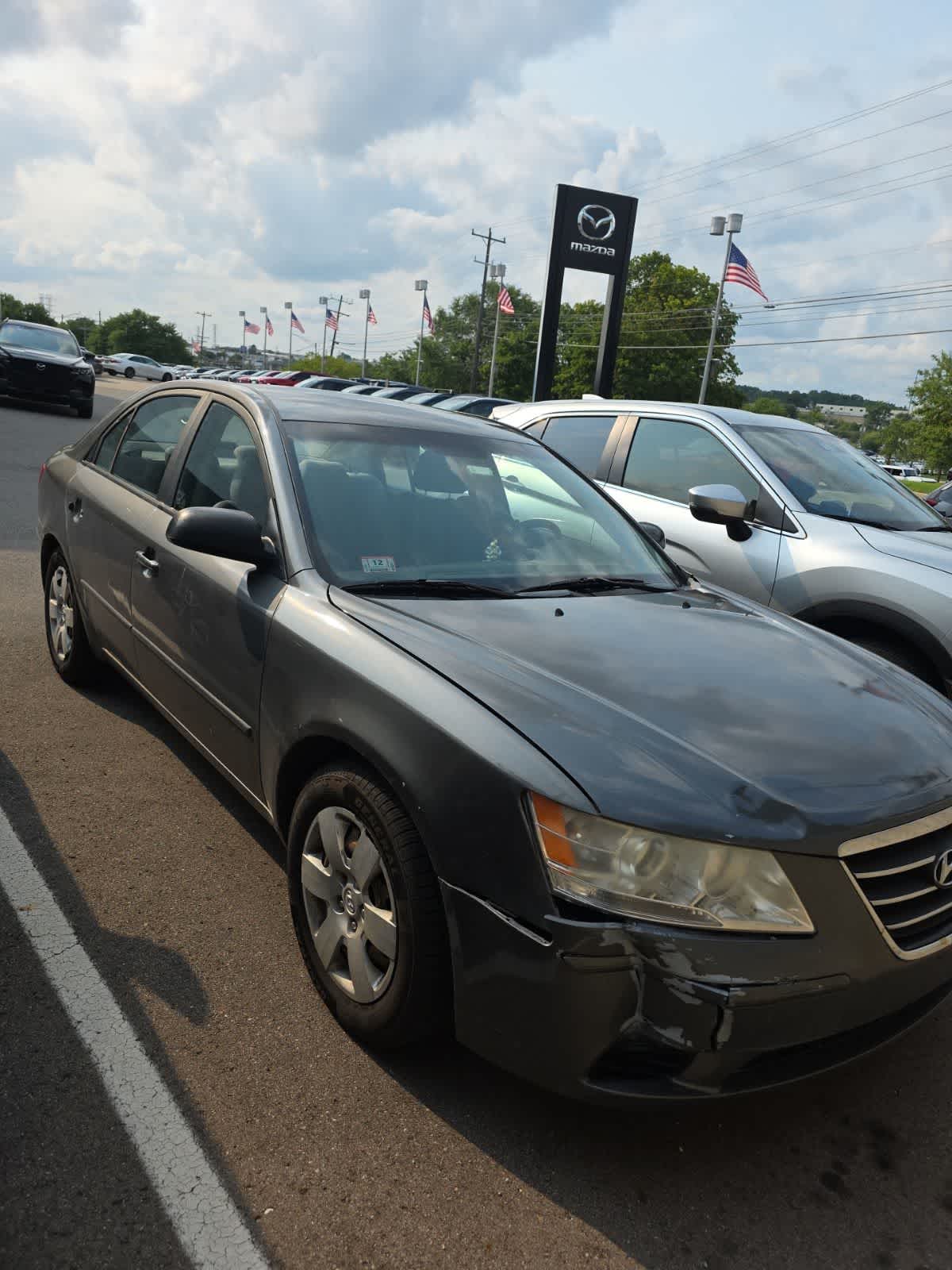 Used 2010 Hyundai Sonata GLS with VIN 5NPET4AC4AH601753 for sale in Farmington Hills, MI