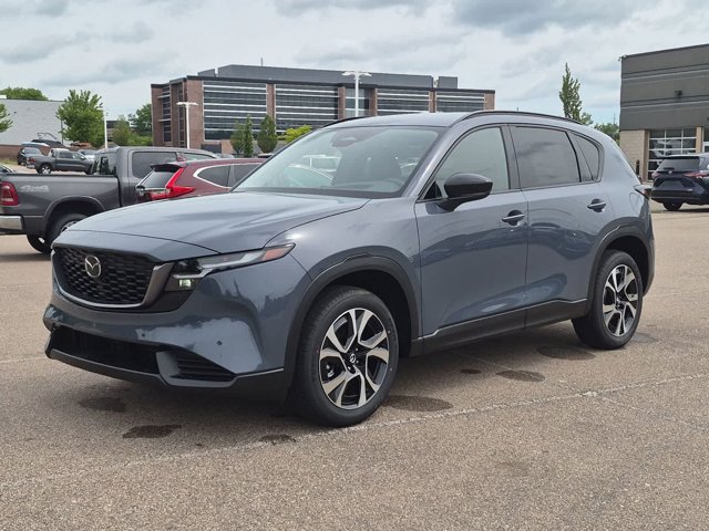 Thumbnail: 2026 Mazda CX-5 - 4