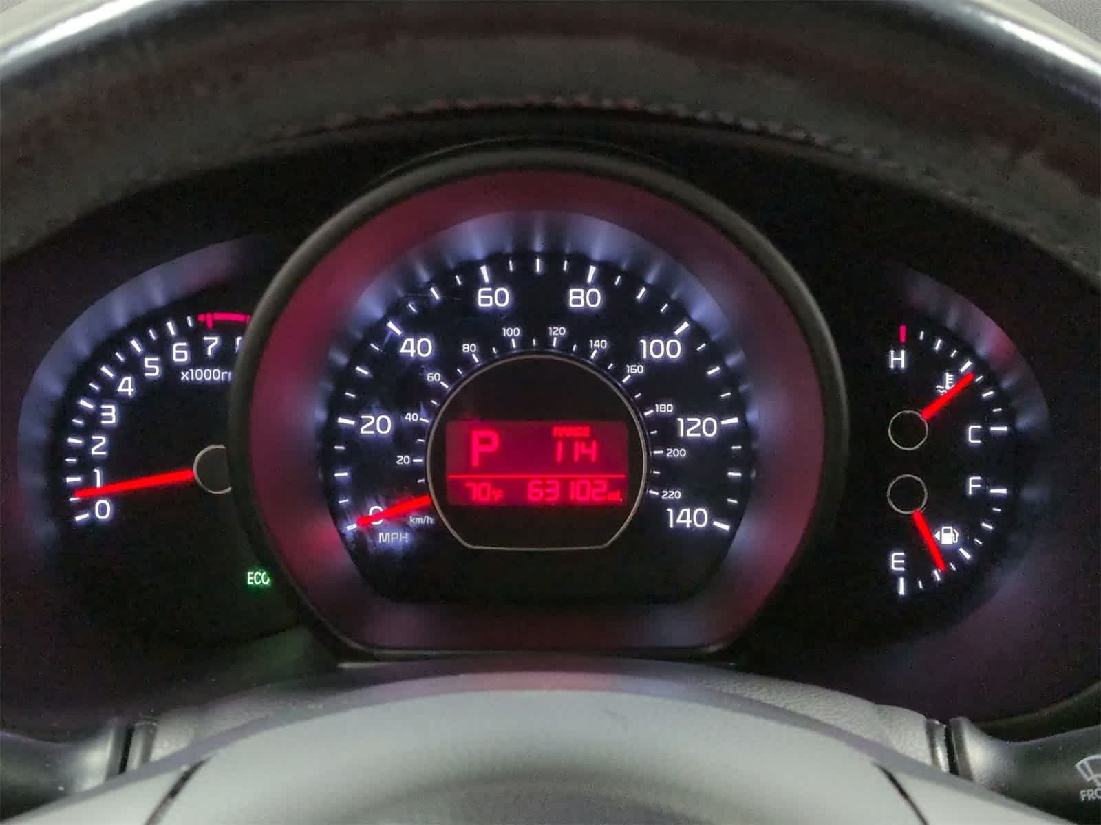 Thumbnail: 2014 Kia Soul - 36