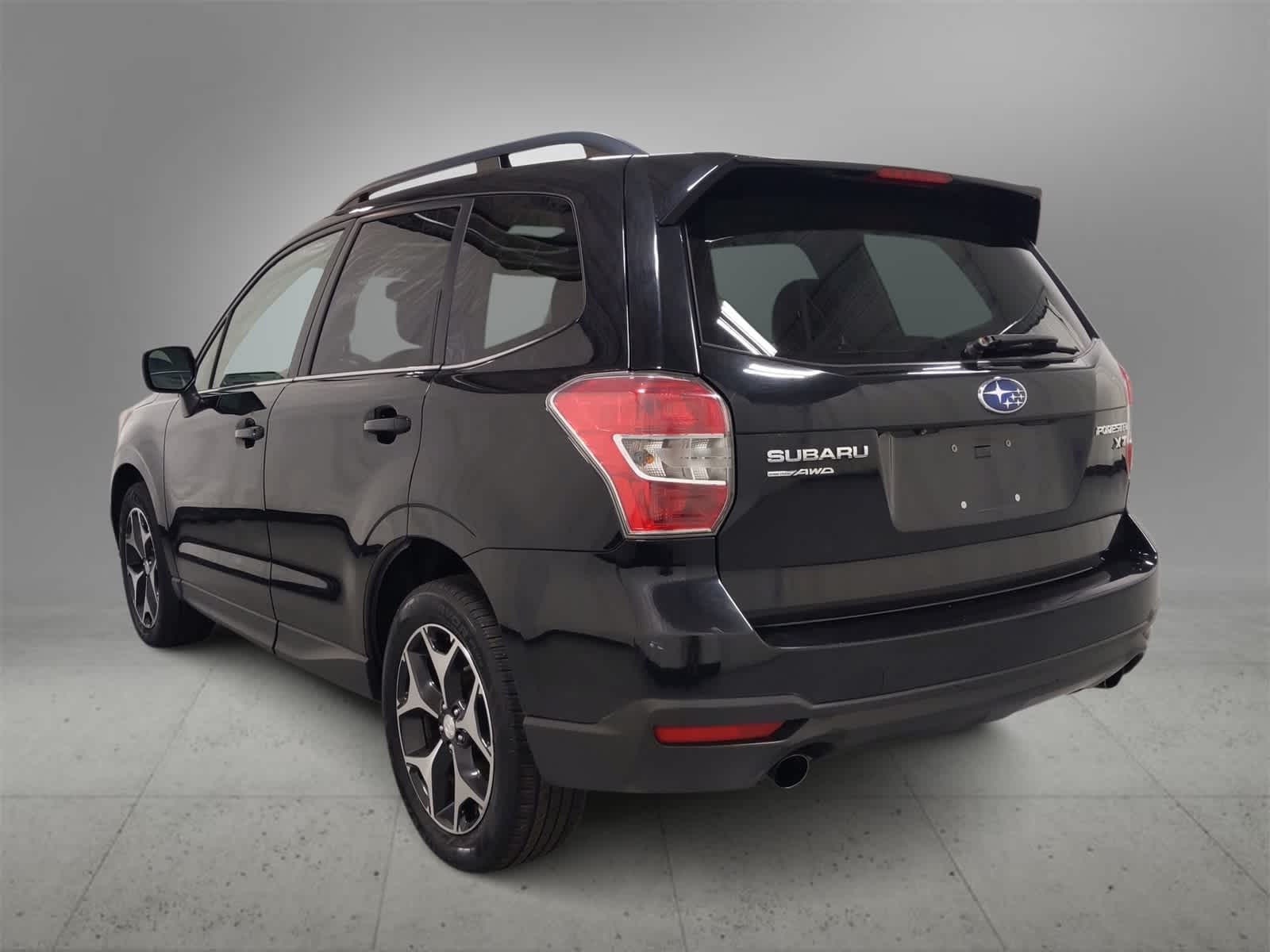 Thumbnail: 2015 Subaru Forester - 6