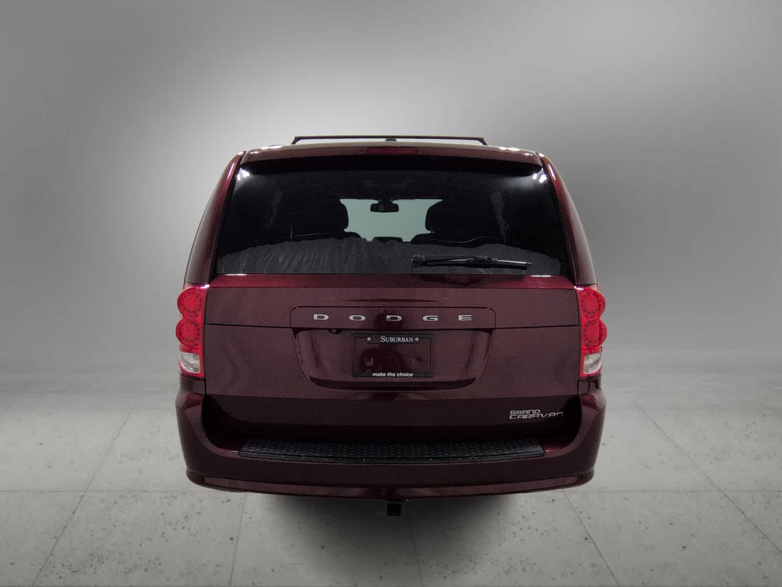 Thumbnail: 2019 Dodge Grand Caravan - 11