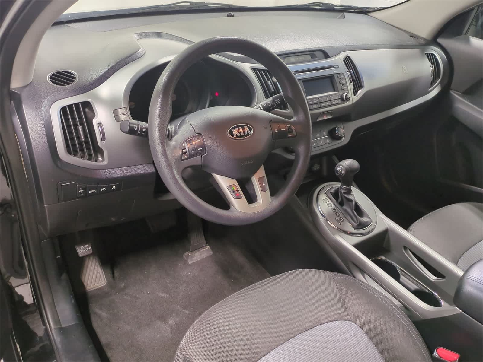 Thumbnail: 2015 Kia Sportage - 10
