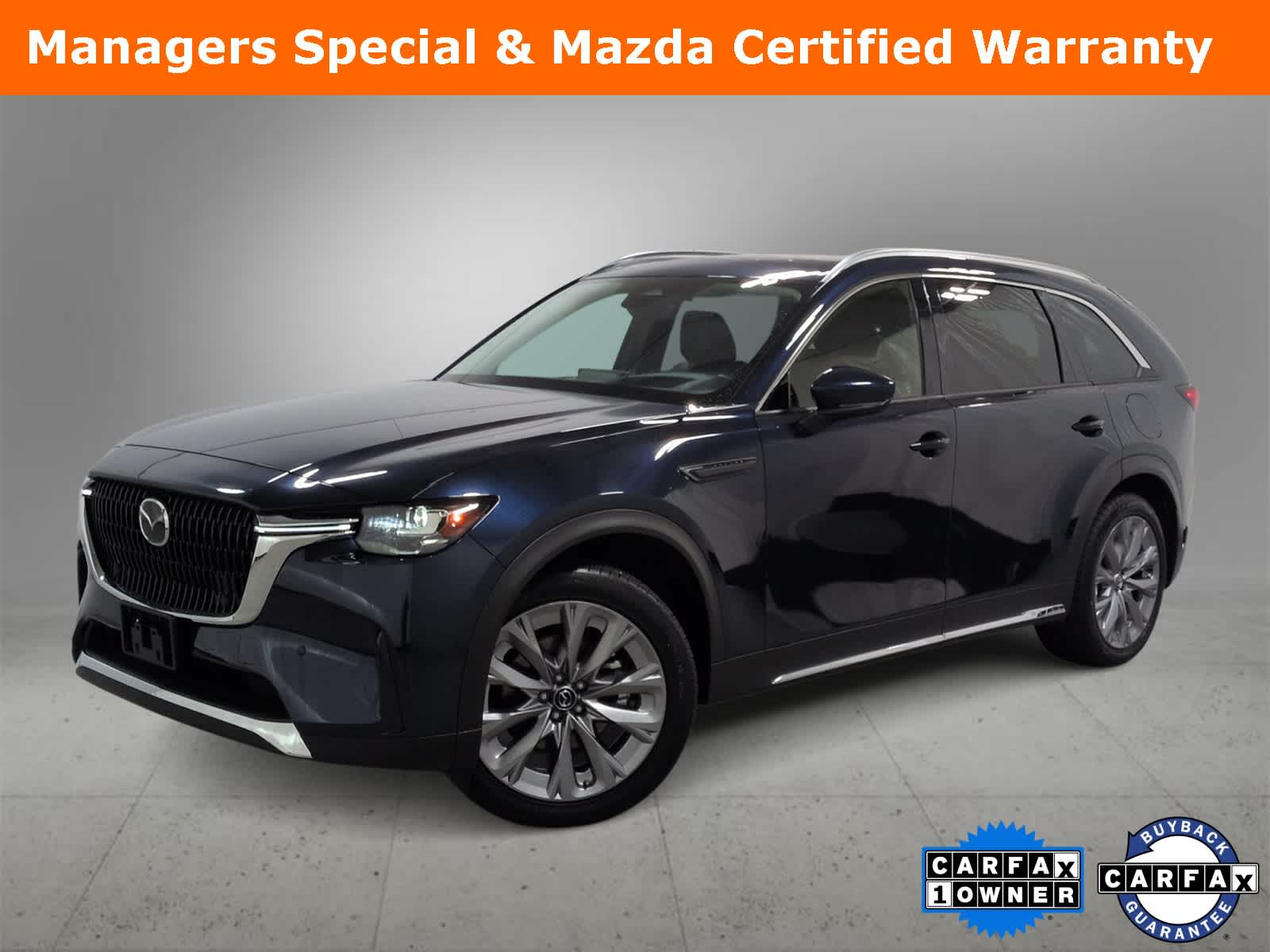 2024 Mazda CX-90 Premium's photo