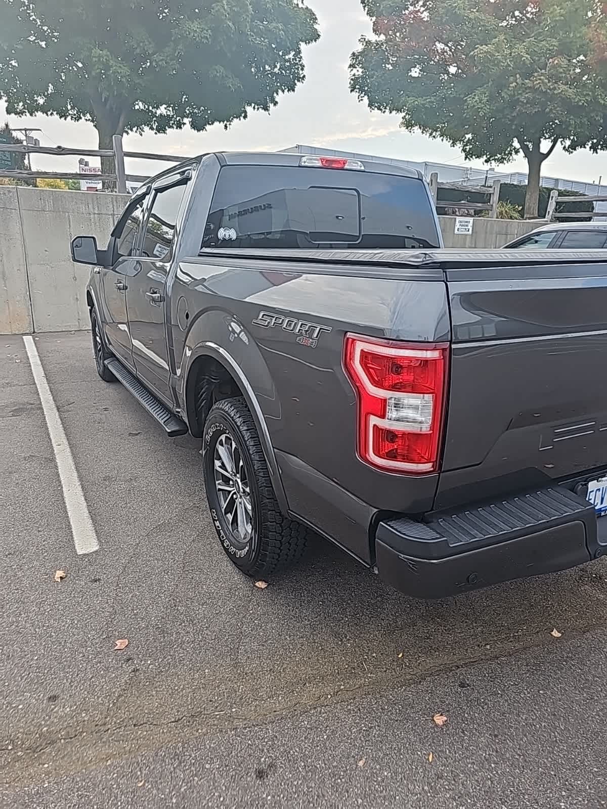 Thumbnail: 2018 Ford F-150 - 4