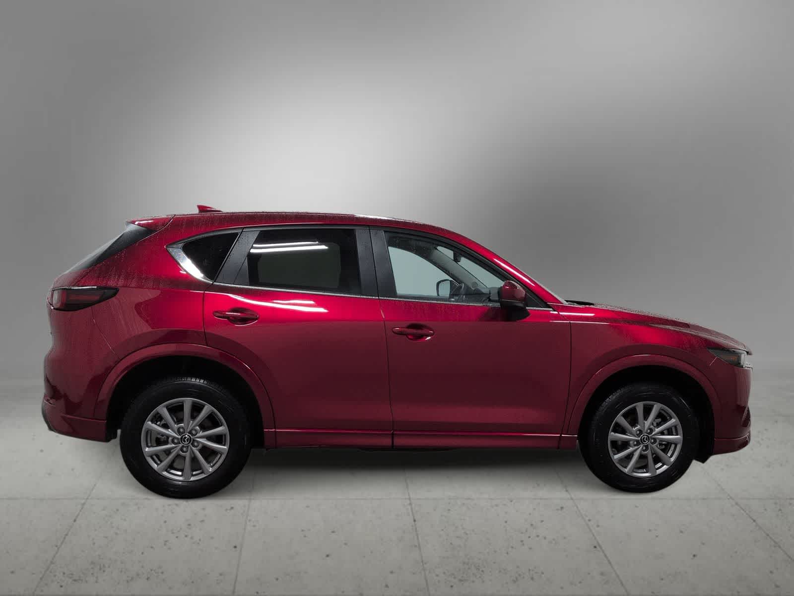 Thumbnail: 2025 Mazda CX-5 - 9