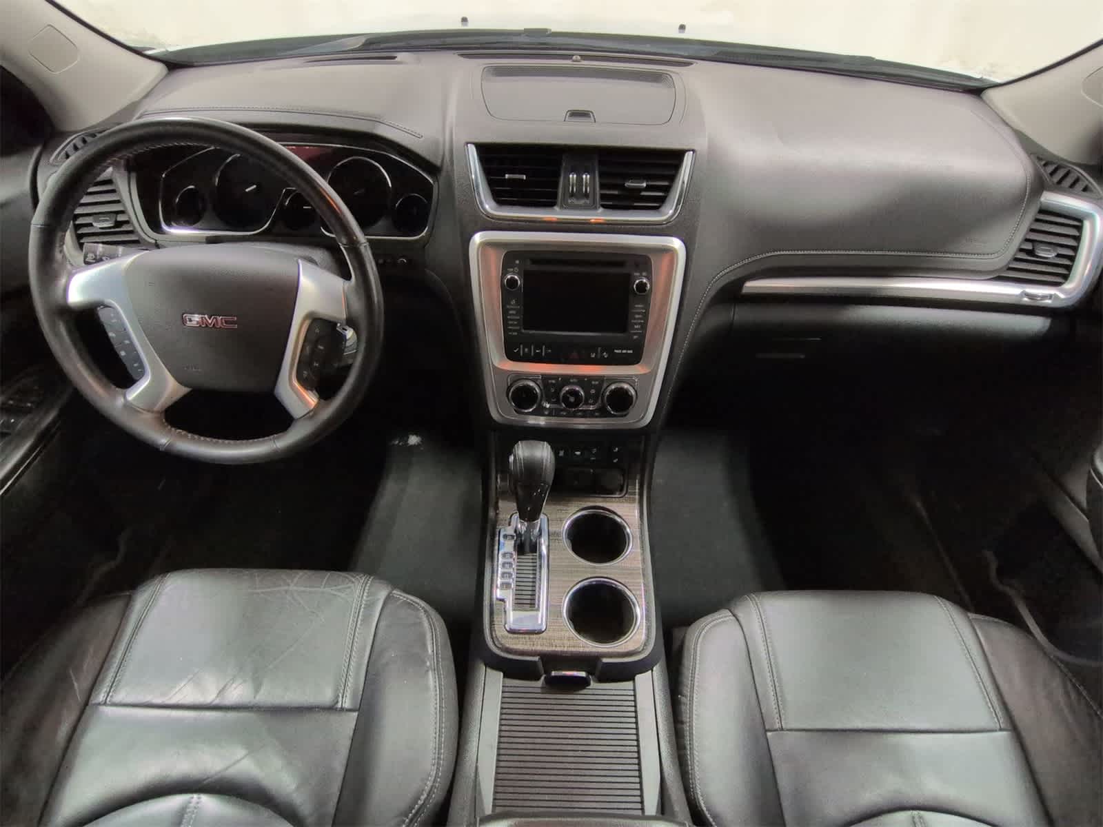 Thumbnail: 2017 GMC Acadia - 16