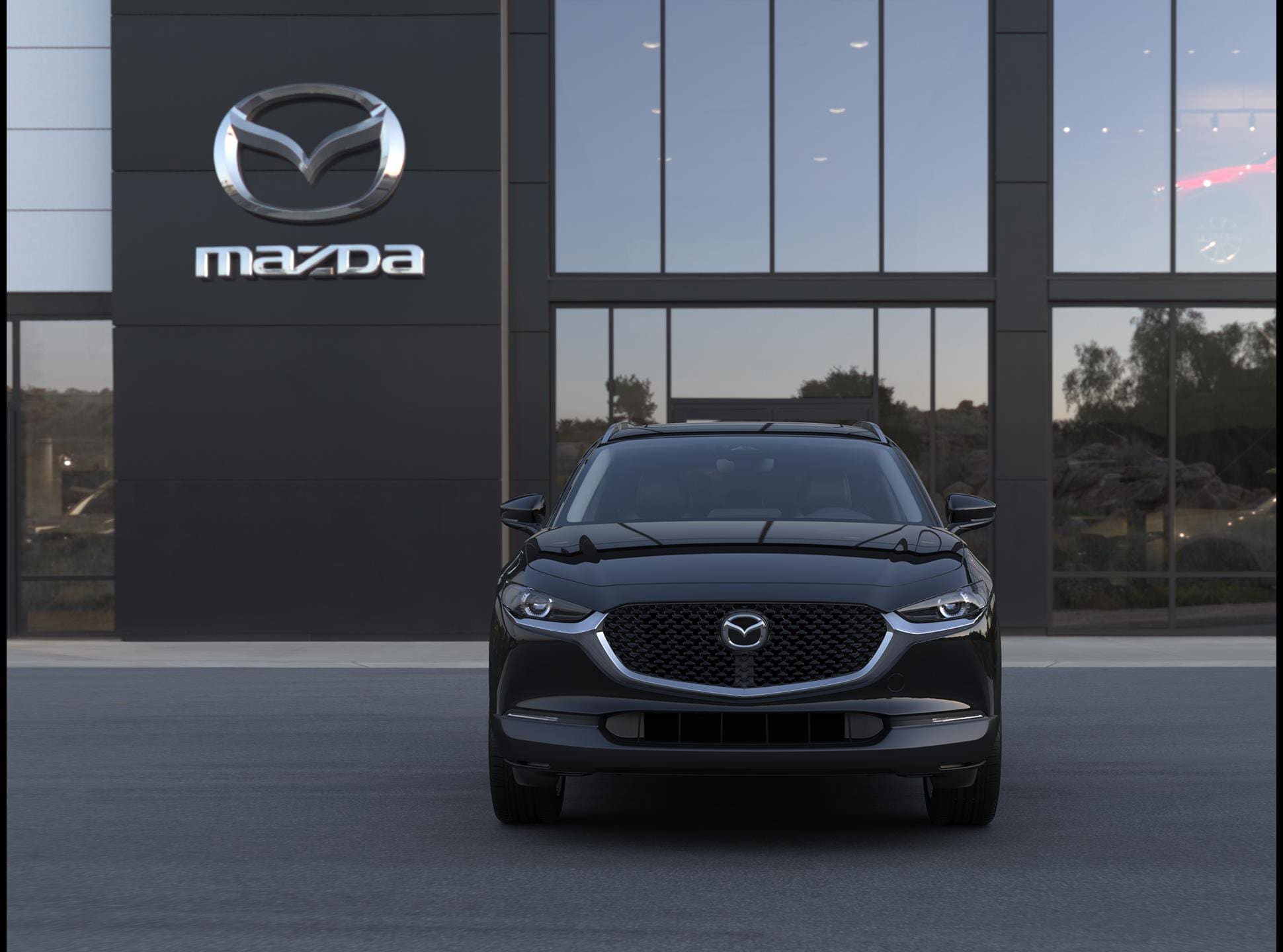 2025 Mazda CX-30 Preferred 6