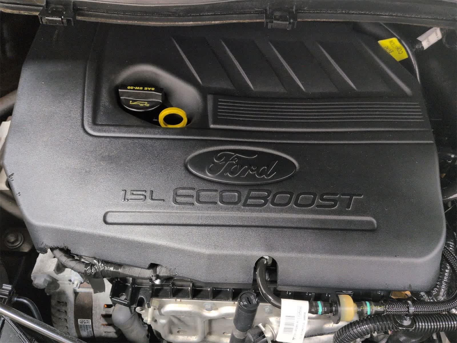 Thumbnail: 2017 Ford Escape - 14