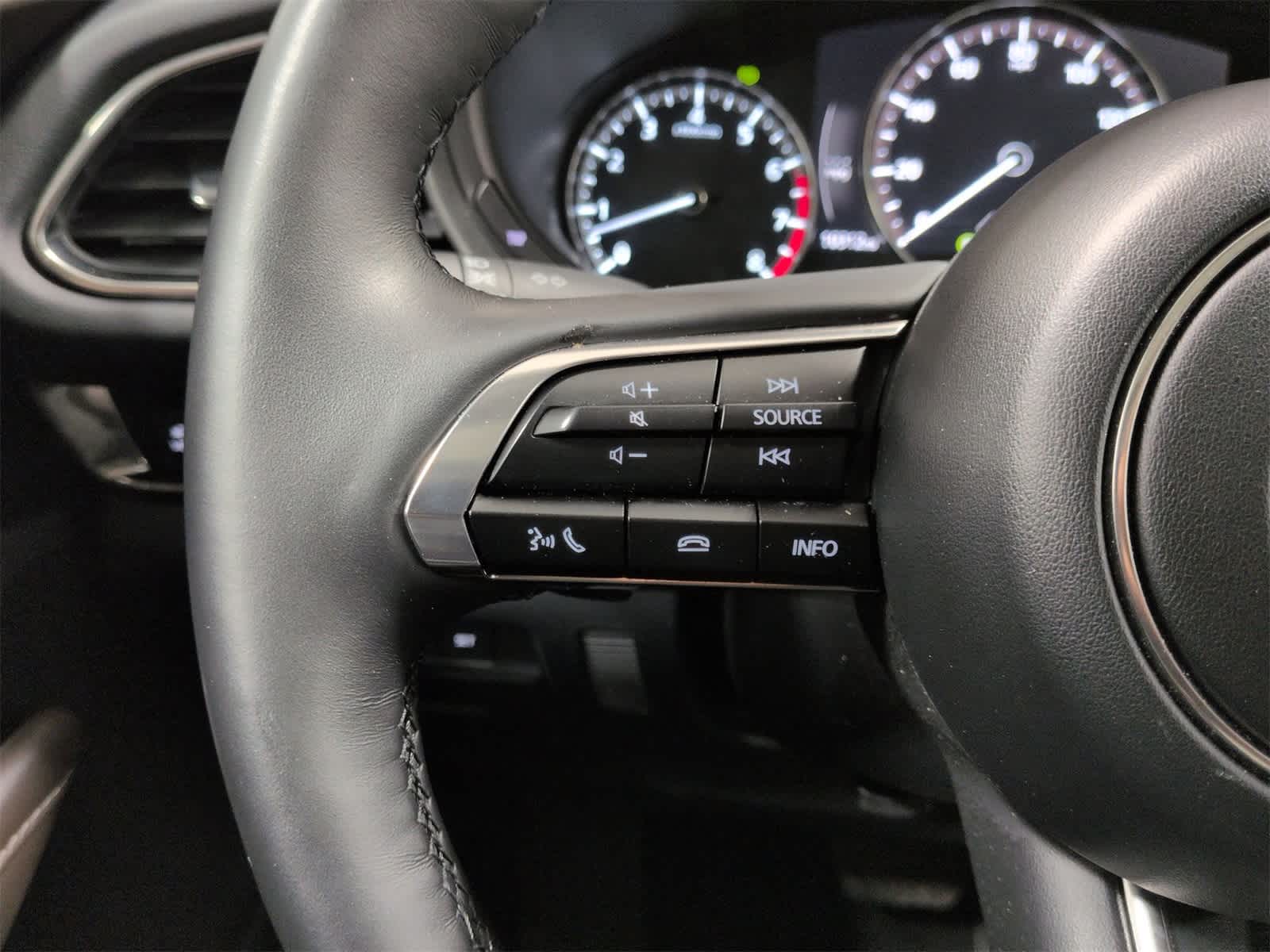 Thumbnail: 2025 Mazda CX-30 - 30