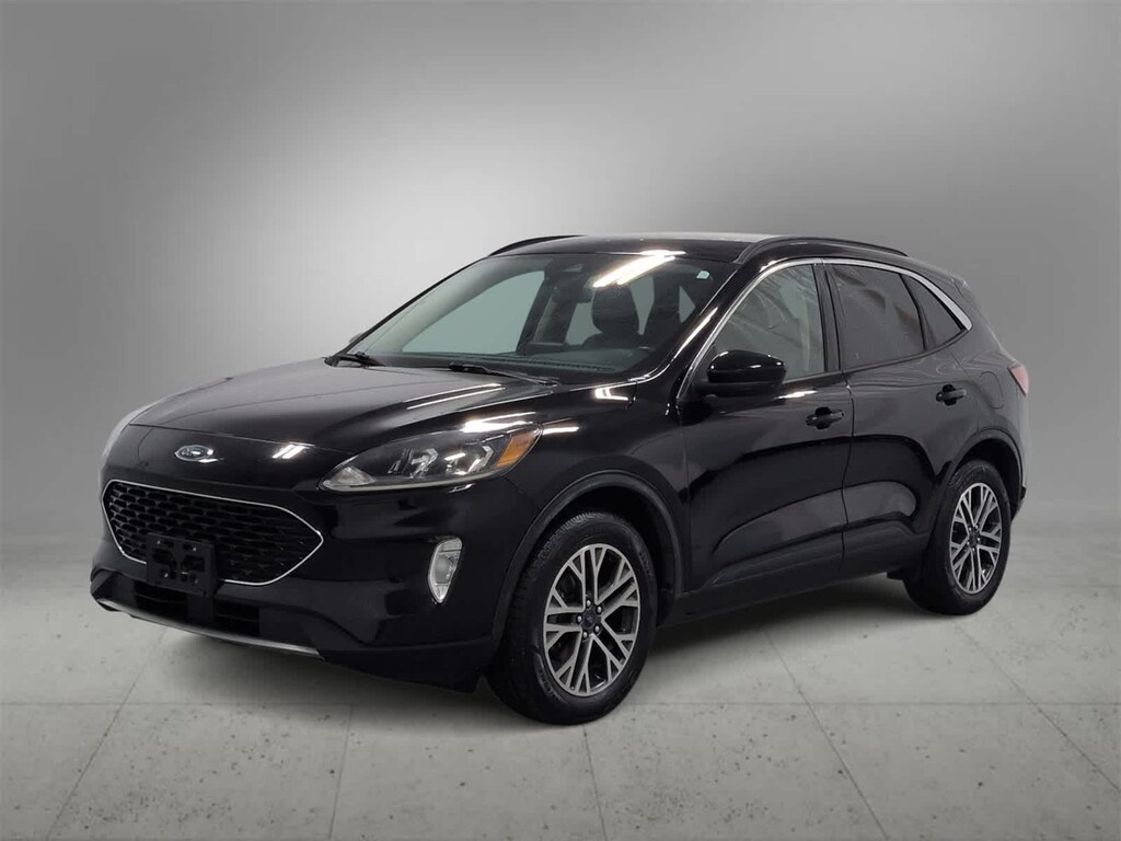 Used 2020 Ford Escape SEL SUV