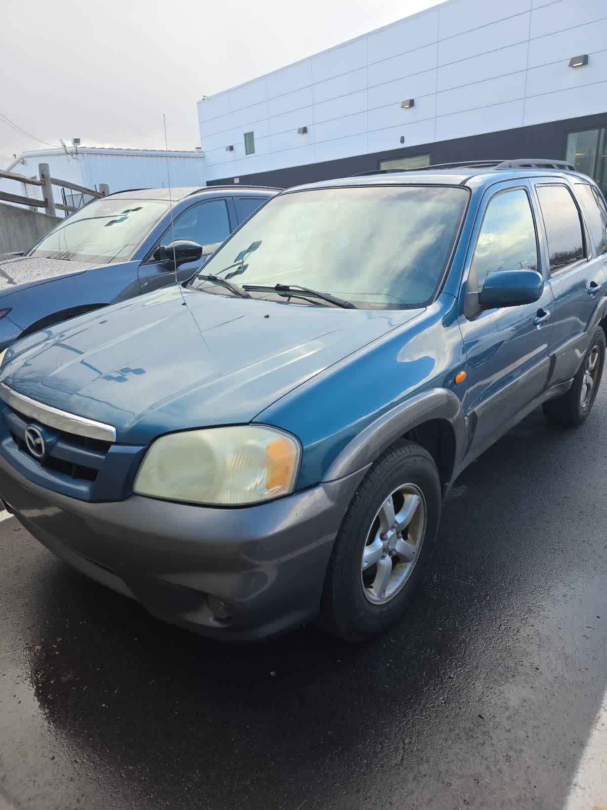 Used 2005 Mazda Tribute s with VIN 4F2CZ96175KM06960 for sale in Farmington Hills, MI