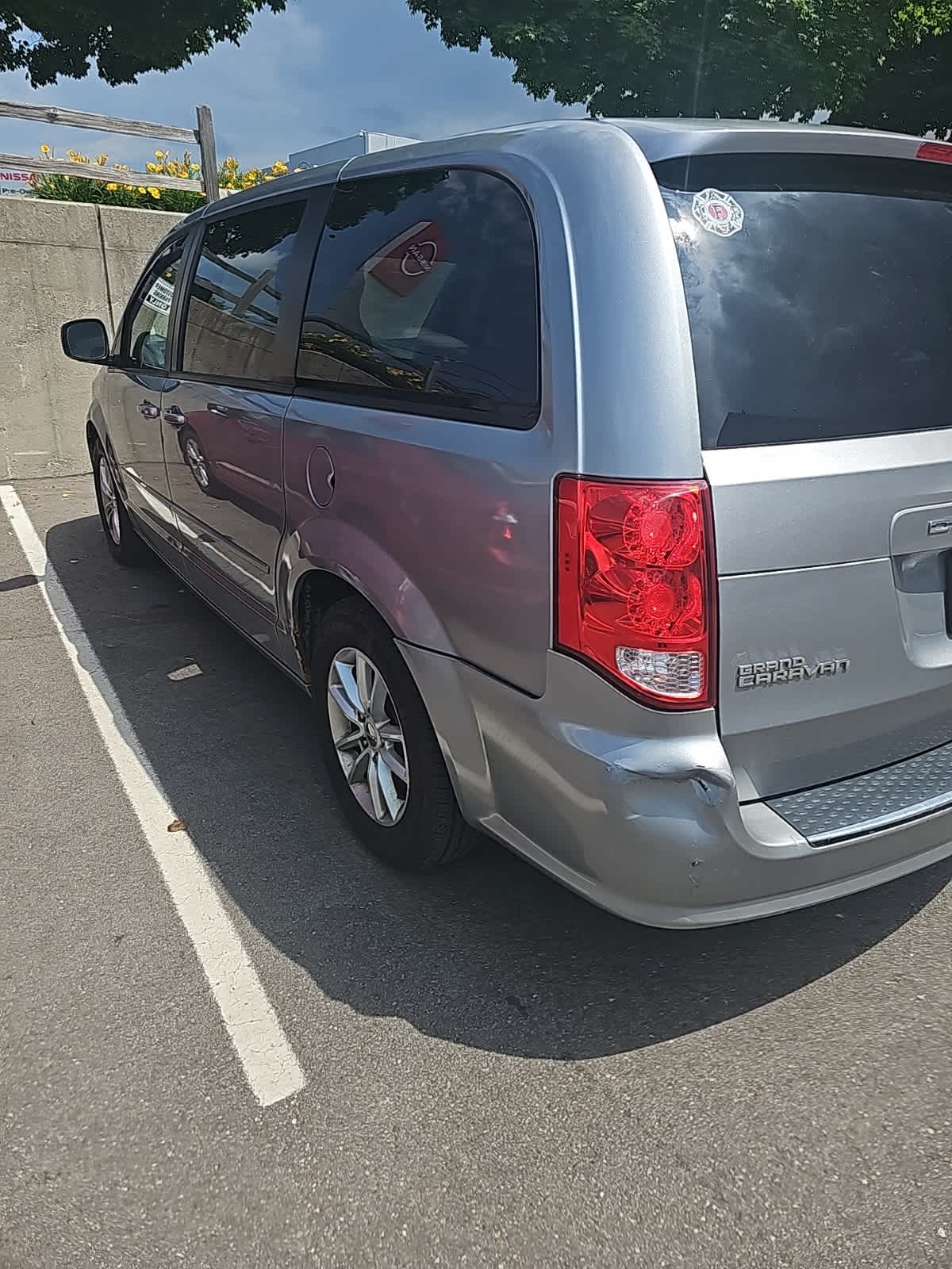 Thumbnail: 2013 Dodge Grand Caravan - 3