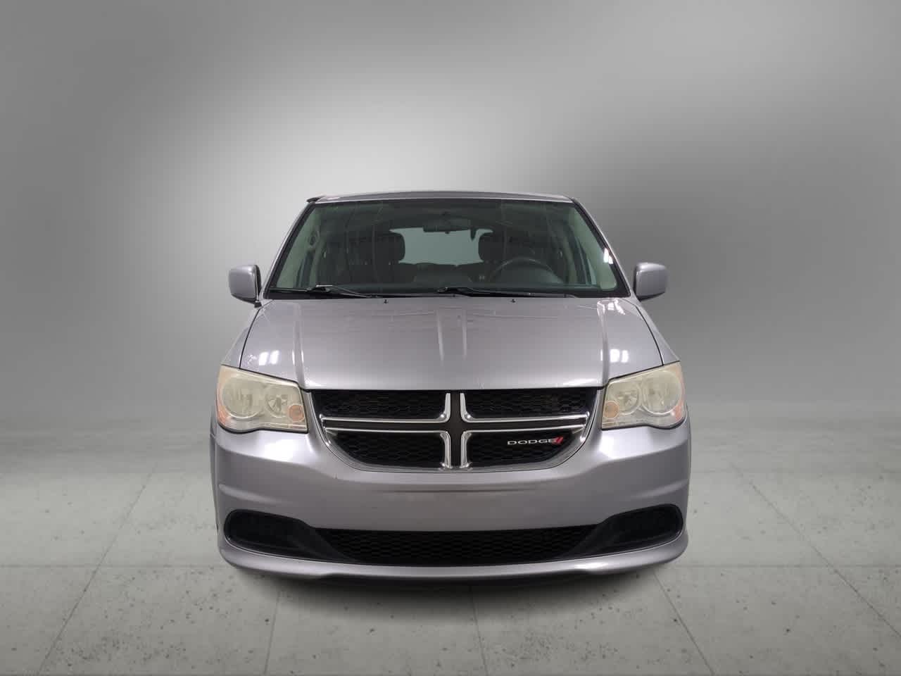 Thumbnail: 2013 Dodge Grand Caravan - 3