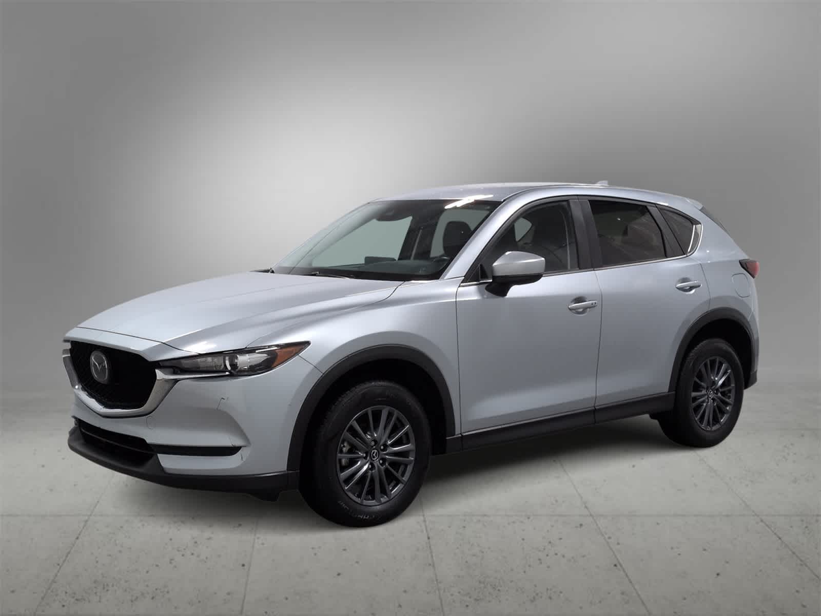 Thumbnail: 2021 Mazda CX-5 - 4