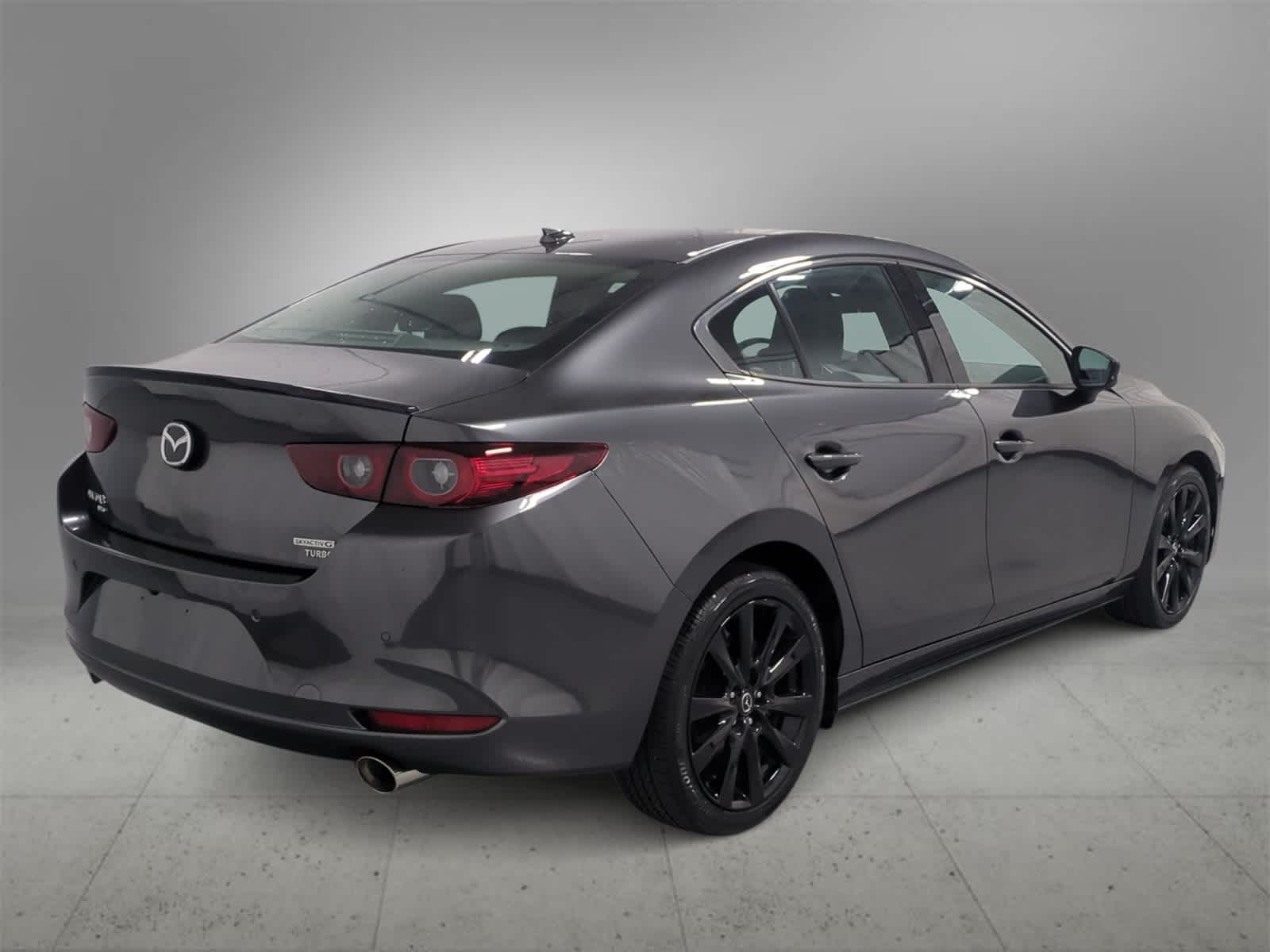 Thumbnail: 2025 Mazda Mazda3 - 8