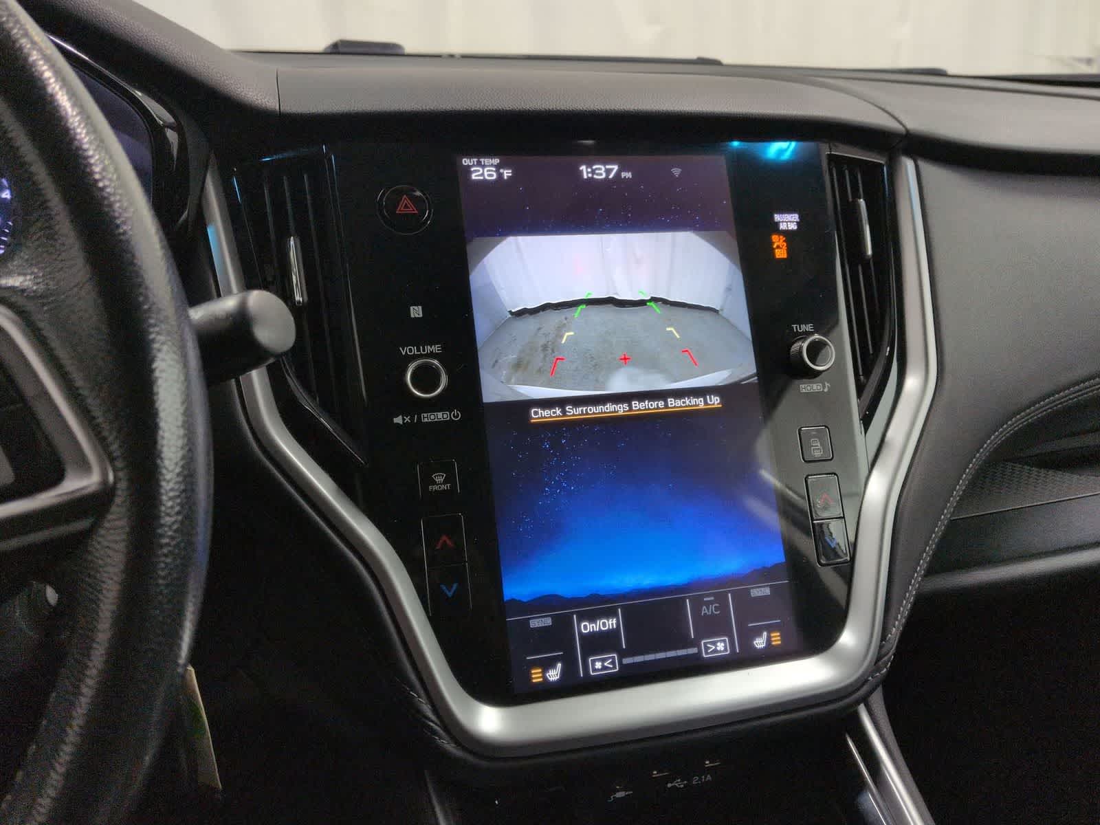 Thumbnail: 2021 Subaru Legacy - 12