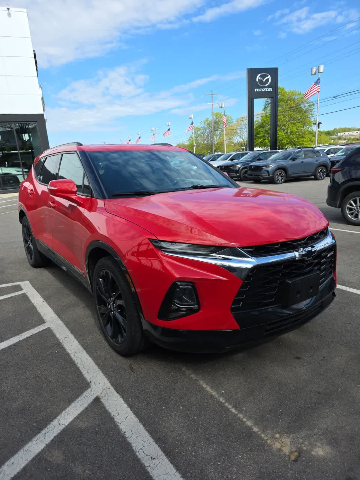 Thumbnail: 2019 Chevrolet Blazer - 1