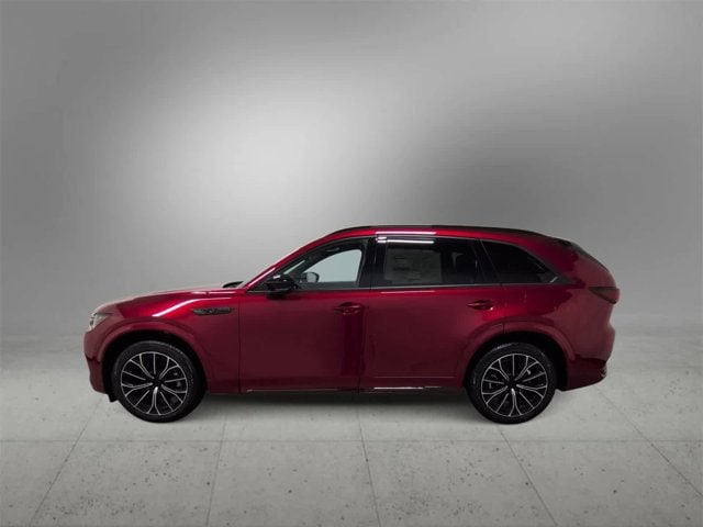 Thumbnail: 2026 Mazda CX-70 - 5
