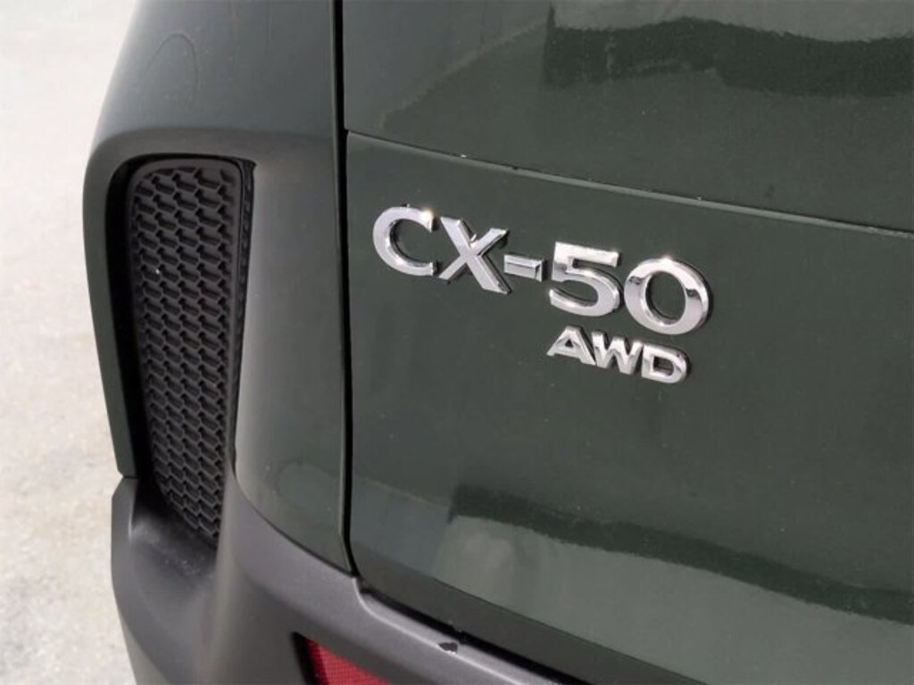 New 2026 Mazda CX-50 2.5 S Preferred AWD Sport Utility