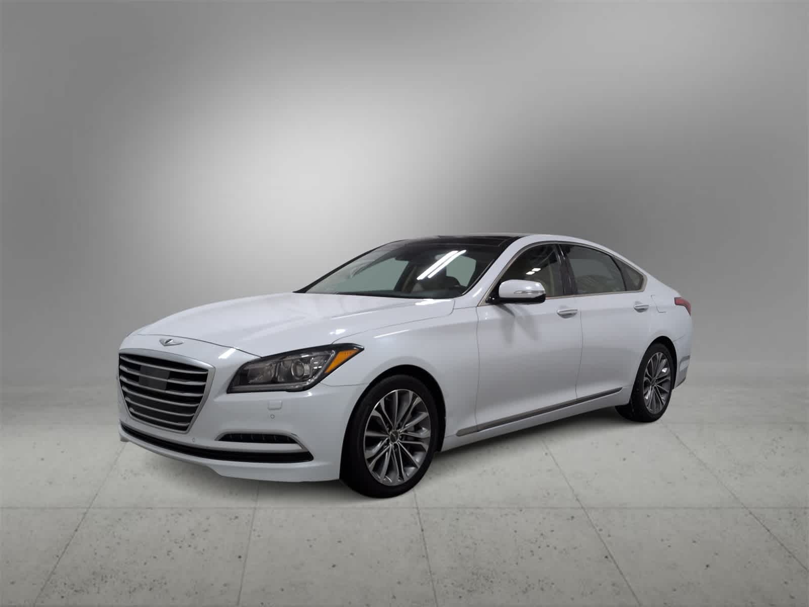 Thumbnail: 2015 Hyundai Genesis - 4