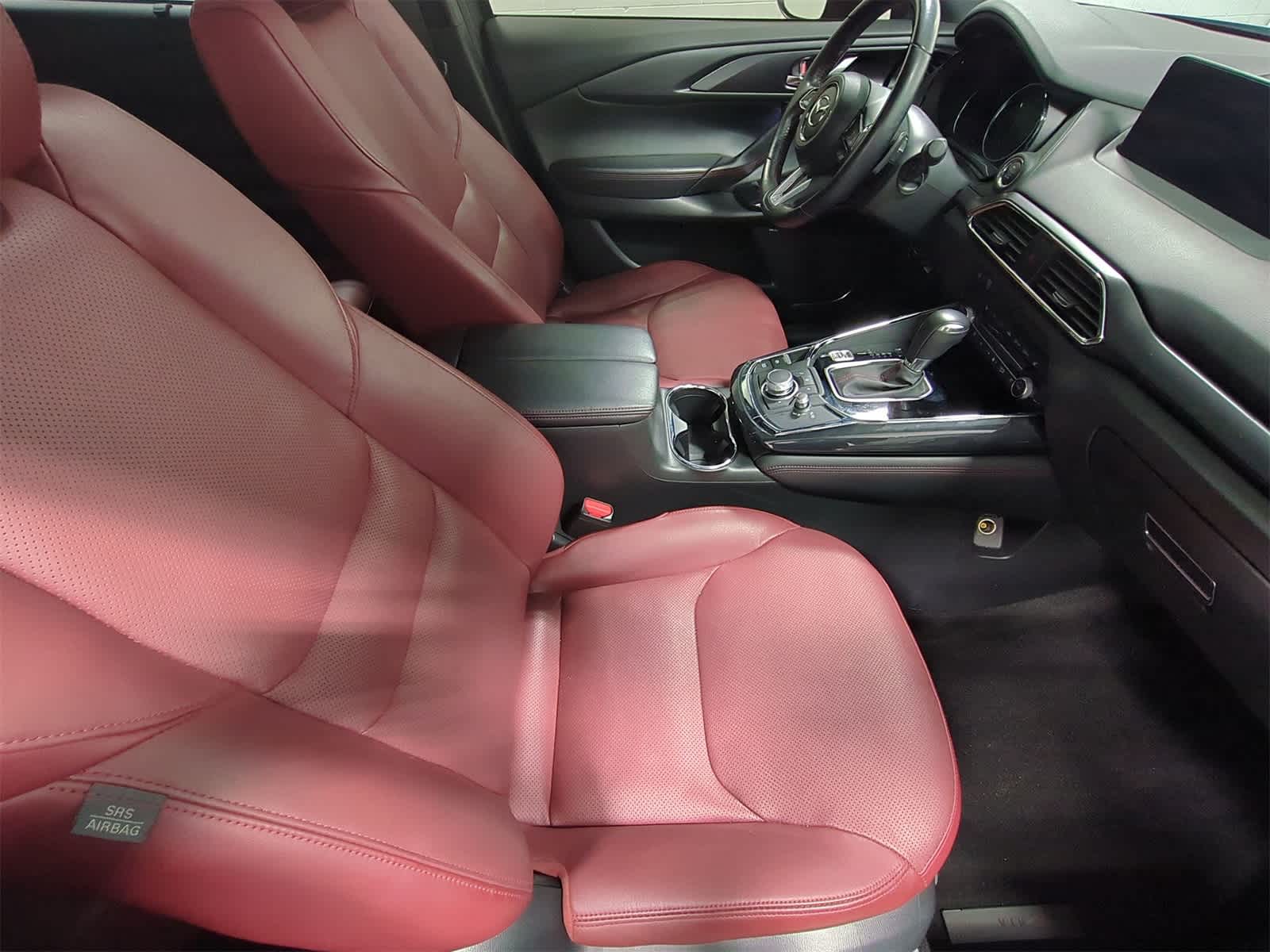 Thumbnail: 2023 Mazda CX-9 - 24